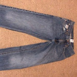 Men’s Cinch jeans